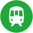 電車のアイコン